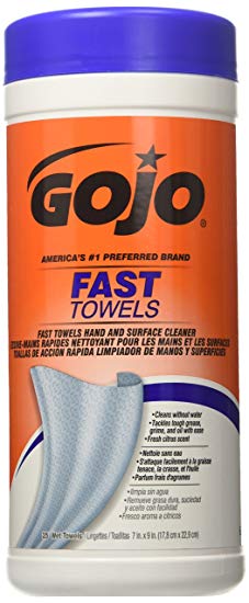 Gojo 6282 HVY Dty Hand Clean Towels
