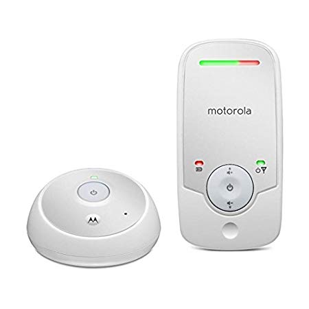 Motorola Comfort 10 Audio Baby Monitor