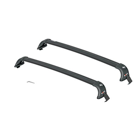 ROLA 59767 Removable Mount GTX Series Roof Rack for Mazda CX5