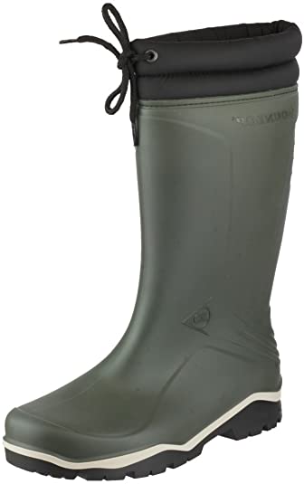 Dunlop Mens Blizzard Wellington Boots