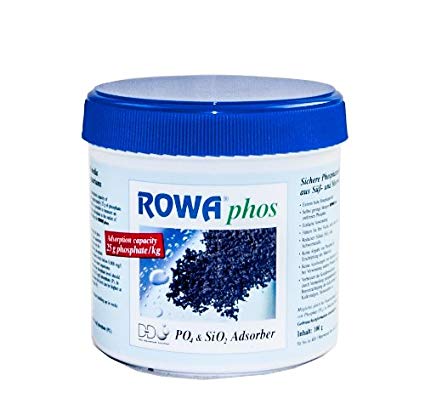 D-D Rowahos Phosphate Remover for Aquarium