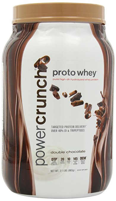 BIONUTRITIONAL RESEARCH GROUP PROTO WHEY DOUBLE CHOC 2.1 LB