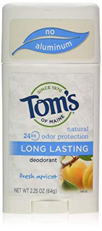Tom's of Maine Apricot Deodorant Stick 60 ml