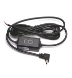EDO Tech Ultra Compact Direct USB Hardwire Car Charger Cable Kit for Garmin GPS Nuvi StreetPilot Great for Vehicle and Bike no traffic receiver