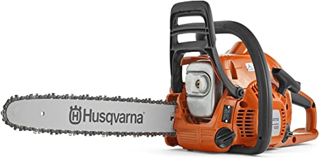 120 Mark II 14-in 38.2-cc 2-Cycle Gas Chainsaw