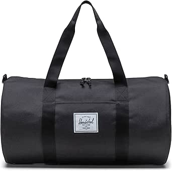 Herschel Supply Co. Classic Gym Bag, Black