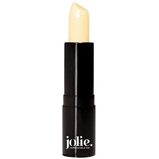 Jolie Cosmetics Vitamin E Lipstick Stick - Intensive Healing Treatment for Dry & Chapped Lips