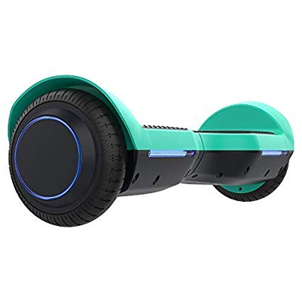 GOTRAX SRX Hoverboard - 6.5" Self Balancing Hover Board w/Bluetooth Speakers - UL2272 Certified