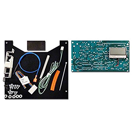 Replacement Raypak R185A-R405A PC Board Temperature Controller and Sensor Kit - 010253F