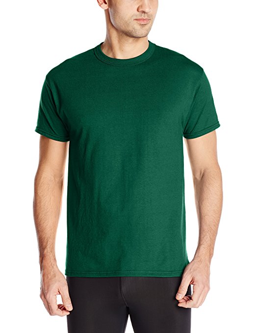 Russell Athletic Men's Short-Sleeve Cotton T-Shirt