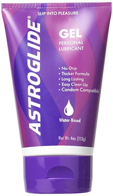 ASTROGLIDE LUB 4OZ (Pack of 4)