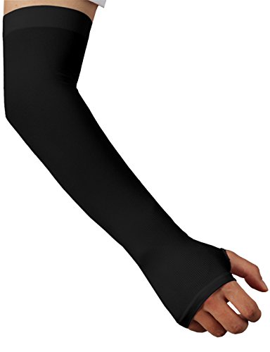H2H SPORT Unisex Compression Fit Hand Cover Cooling Arm Sleeves UV Protection