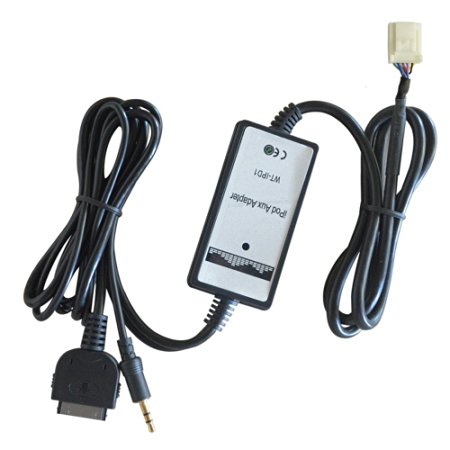 Toyota iPod iPhone Car Integration System Kit Module Radio Adapter Interface