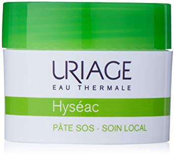 Uriage Hyseac SOS Spot Control Paste Oily Skin with Blemishes, 15 g