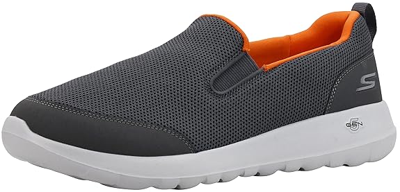 Skechers Mens Go Walk Max - ClinchedWalking Shoe