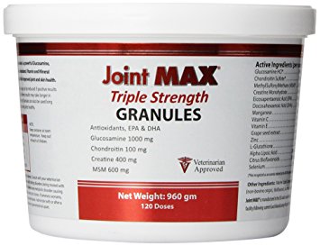 Joint MAX TRIPLE Strength GRANULES (960 gm)