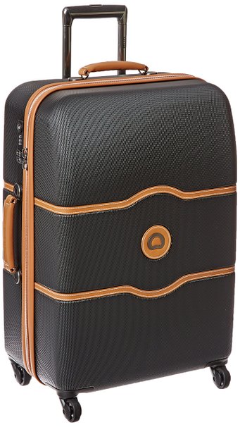 Delsey Luggage Chatelet 24 Inch Spinner Trolley