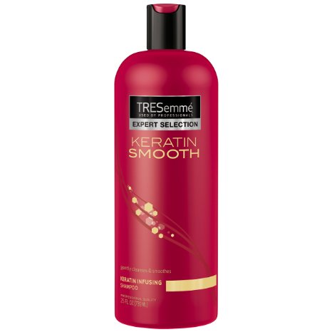 TRESemme  Shampoo Keratin Smooth 25 oz Pack of 2