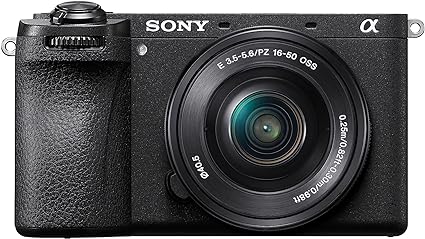 Sony Alpha 6700 Camera with 16-50mm Lens