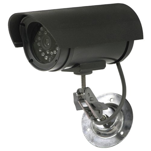 Seco-larm Dummy IR Bullet Camera with Real Working IR LEDs