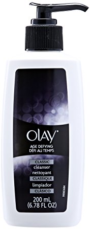 Olay Age Defying Daily Renewal Cleanser, 6.78 oz