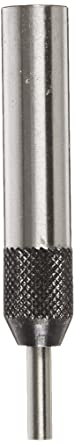 Fowler 52-490-100 Micro Tap Guide Hardened Tension Pin, 0.1875" Diameter, 1/2" Hardened Shank Diameter