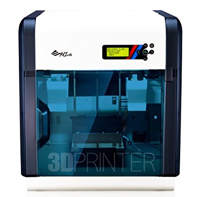 XYZprinting da Vinci 2.0 Duo 3D Printer, Blue