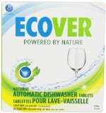 Ecological Automatic Dishwasher Tablets - 176 oz - Tablet