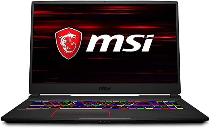 MSI GE75 Raider- 10SF-286 17.3" 240Hz 3ms Gaming Laptop Intel Core i7-10875H RTX2070 16GB 512GB NVMe SSD Win10 VR Ready, 17-30.99 inches (GE75 Raider 10SF-286)