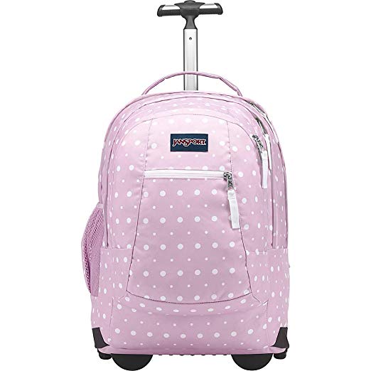 JanSport Driver 8 Core Series Wheeled Backpack