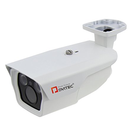 D-VITEC DV-910GH IR Security Surveillance Camera (White)