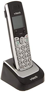 Vtech 2-line Accessory Handset for DS6151 (Cordless Telephones/DECT 6.0 Cordless Phones)