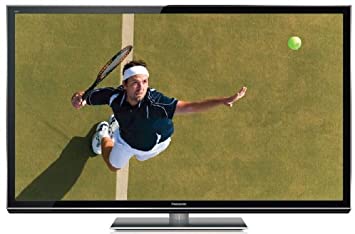 Panasonic VIERA TC-P60GT50 60-Inch 1080p 600Hz Full HD 3D Plasma TV (2012 Model)