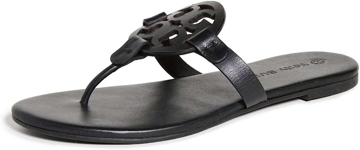 Tory Burch Women's Miller Soft Sandals