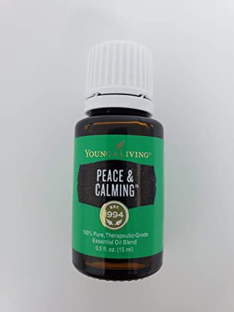Peace & Calming Essential Oil 15ml by Young Living