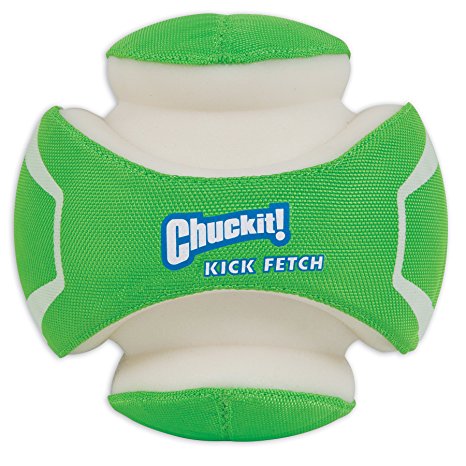 Chuckit Kick Fetch Toy Ball for Dogs