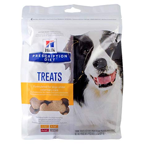 Hill's Prescription Diet Canine Treats 11 oz Bag