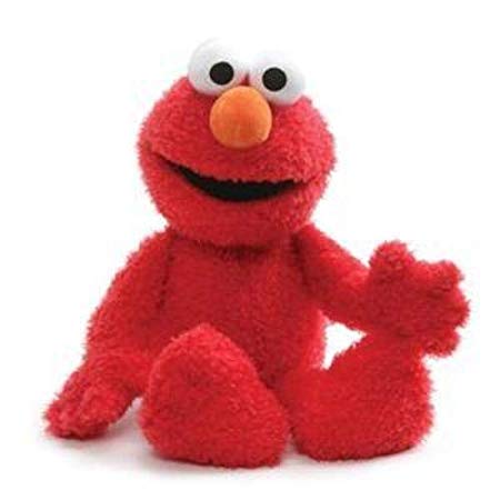 GUND Sesame Street 50th Anniversary Elmo Stuffed Animal Plush, 20"