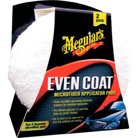 Meguiars X3080 2 Count Even Coat Applicator