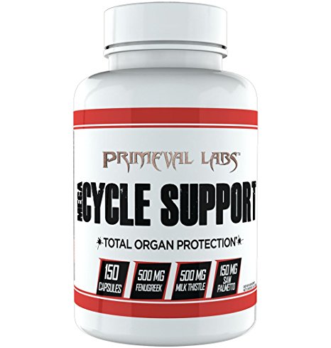Mega Cycle Support 2.0 by Primeval Labs 150 Capsules