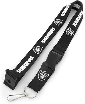 aminco NFL unisex-adult NFL Team Lanyard