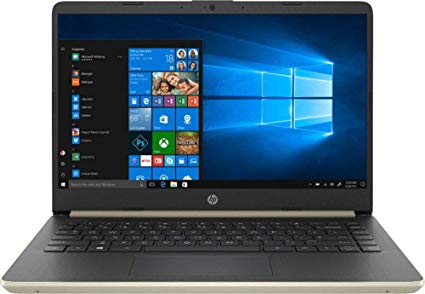 2019 HP 14" HD Touchscreen Business Laptop PC, Intel Dual Core i3-8145U Processor Upto 3.9GHz, 8GB RAM, 256GB SSD, WiFi, HDMI, USB-C, Bluetooth, Windows 10, Ash Silver Keyboard Frame