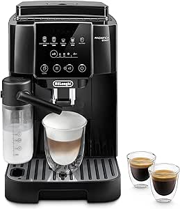 De'Longhi Magnifica Start Fully Automatic Espresso Machine, Black