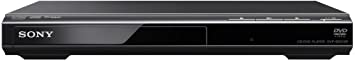 Sony DVPSR210P DVD Player