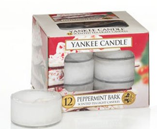 Yankee Candle Peppermint Bark , Festive Scent