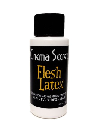 Cinema Secrets Flesh Latex 1 oz