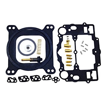 iFJF Carburetor Rebuild Kit for Edelbrock 1400 1403 1404 1405 1406 1407 1411 1409