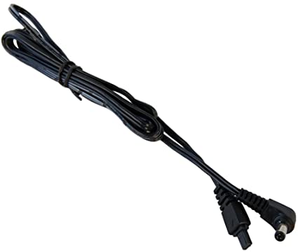 HQRP DC Cable Cord Compatible with Panasonic HDC-SD700 HDC-SDT750EE HDC-SDT750PP HDC-SDT750K HDC-SDT750 Camcorder   HQRP Coaster