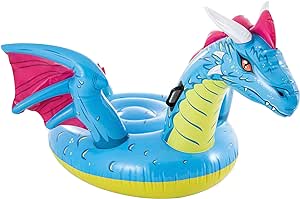 Intex Dragon Ride-On