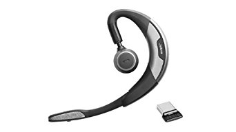 Jabra UC Bluetooth Headset - Gray